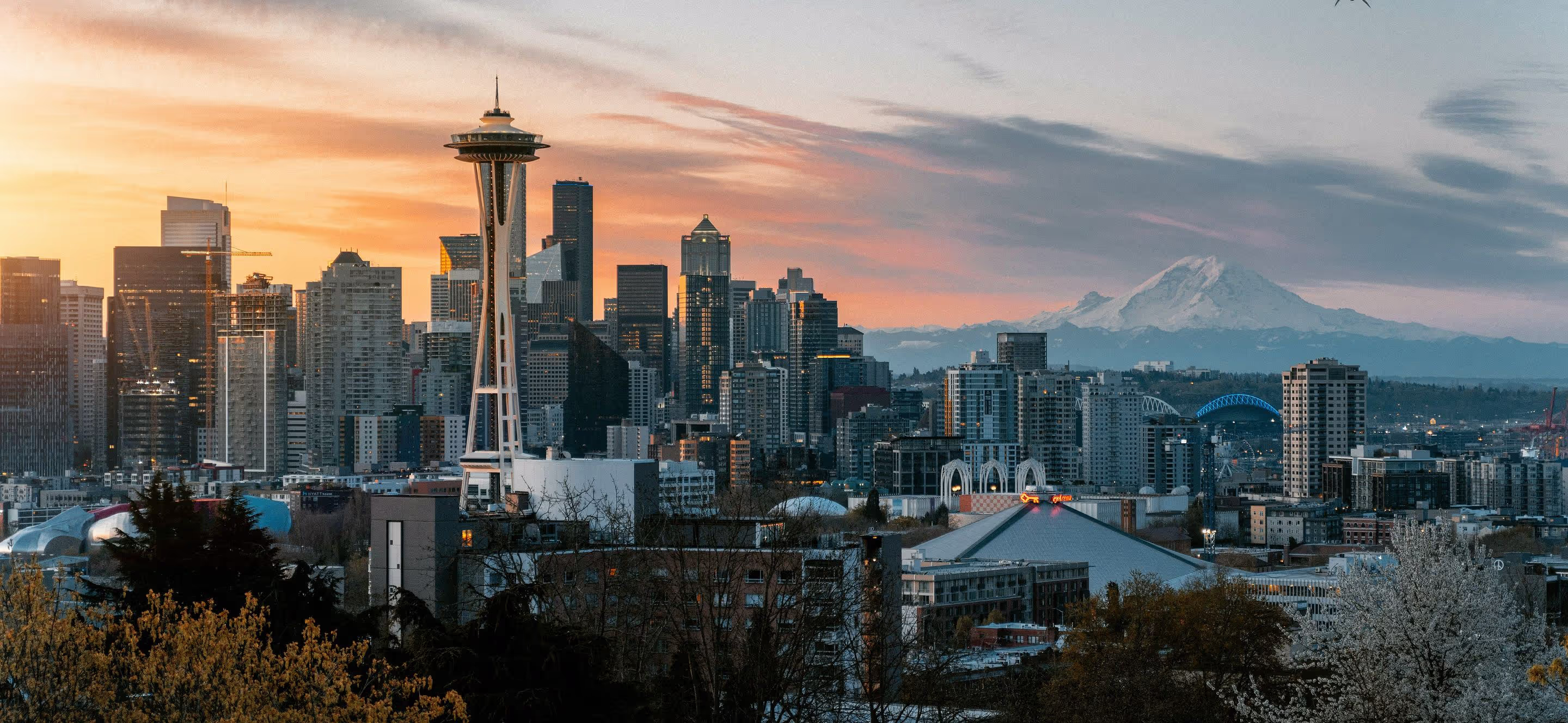 Specialty coffee in Seattle, WA