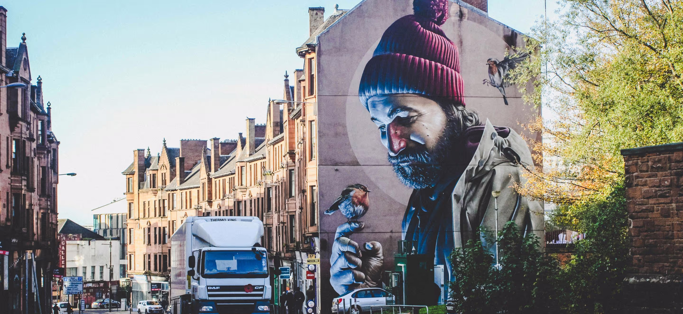 Specialty coffee in Glasgow