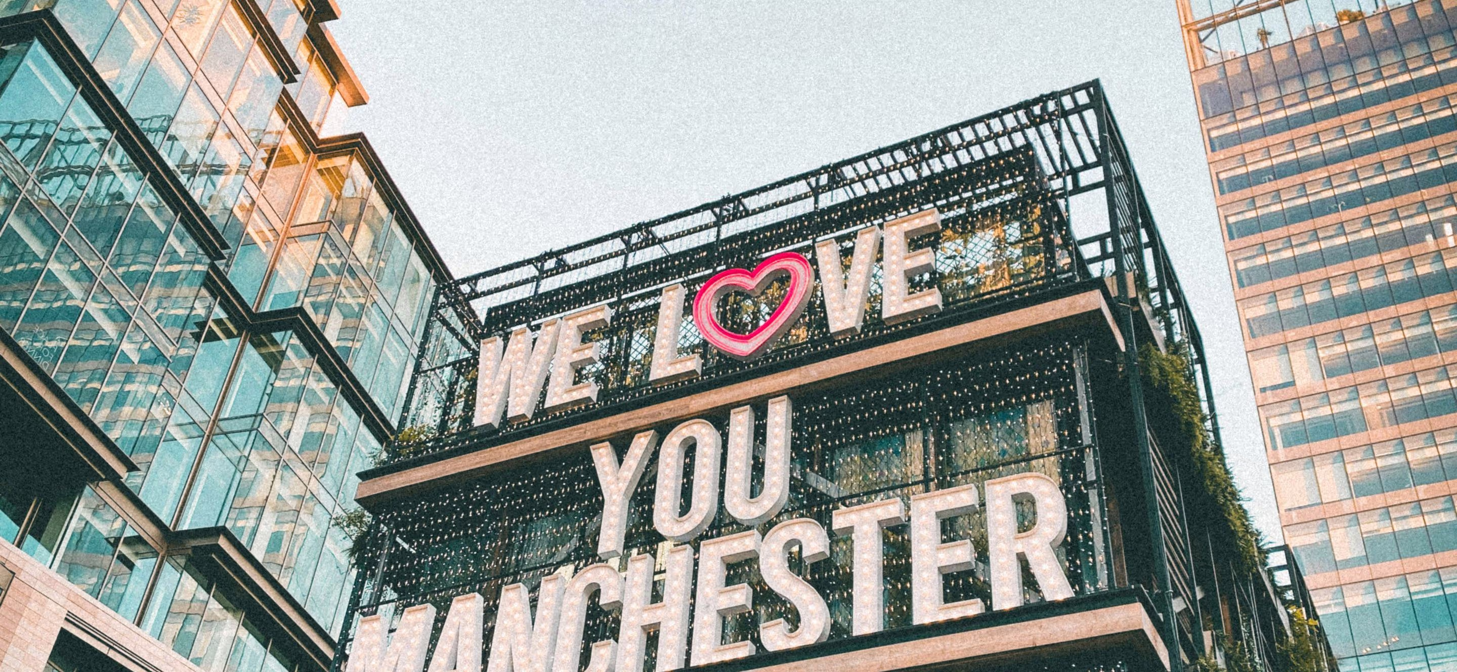 Specialty coffee in Manchester