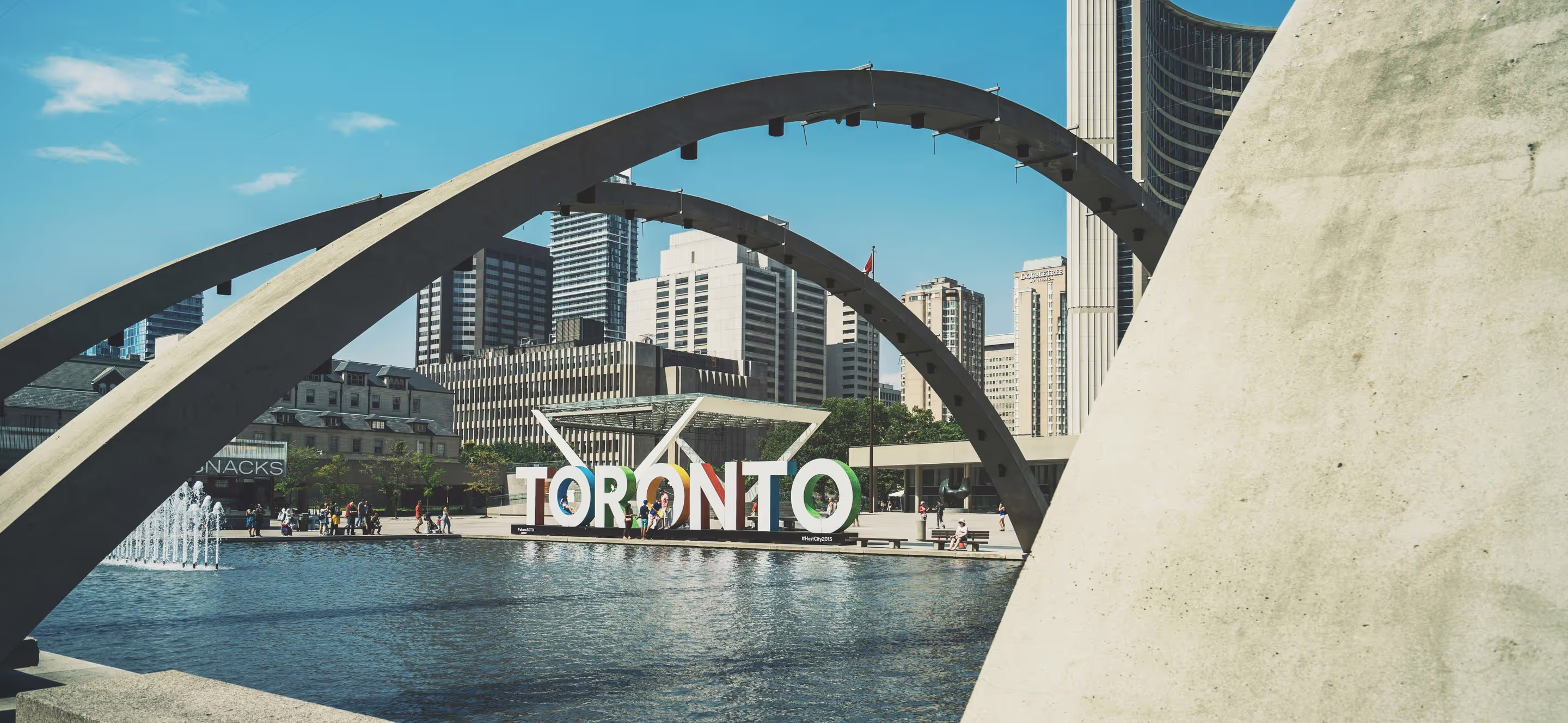 Specialty coffee in Toronto