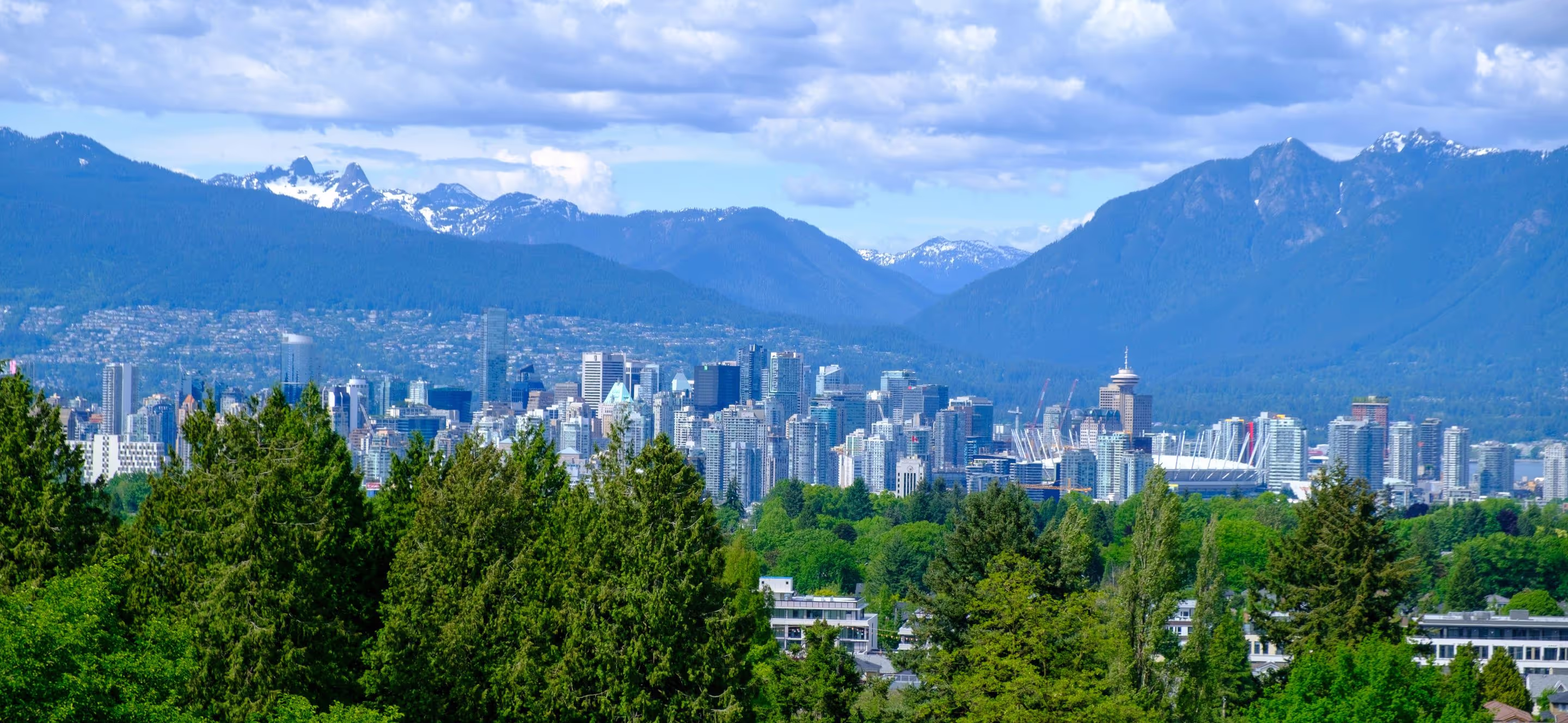 Specialty coffee in Vancouver