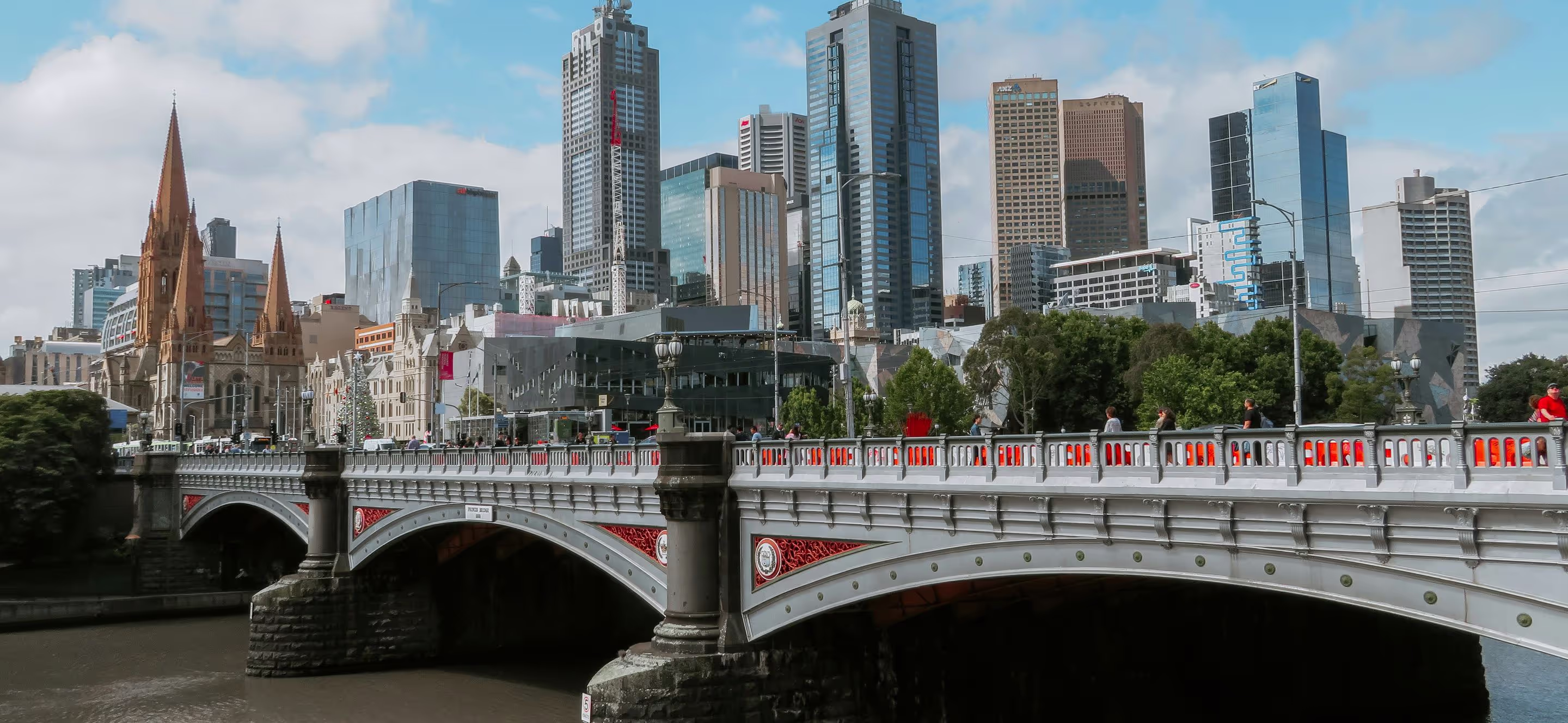 Specialty coffee in Melbourne