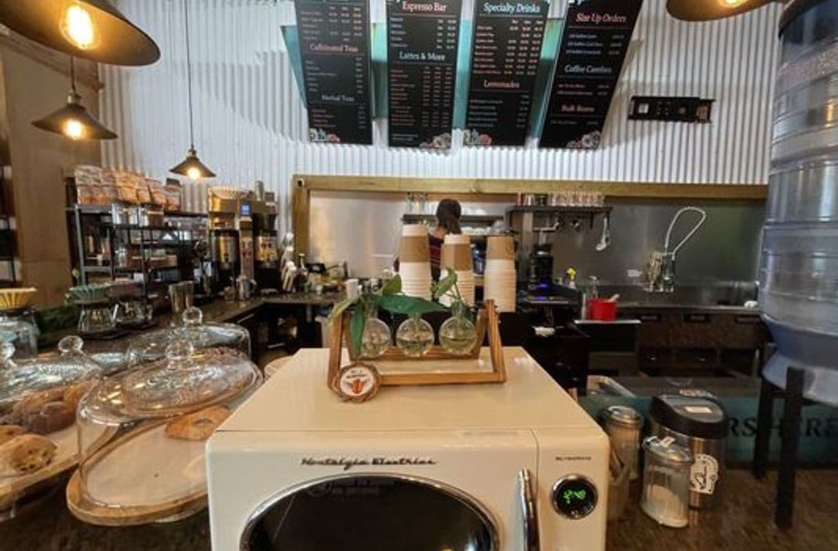 The Avondale Coffee Club by Reprise Roasters — coffee roaster in Chicago, IL