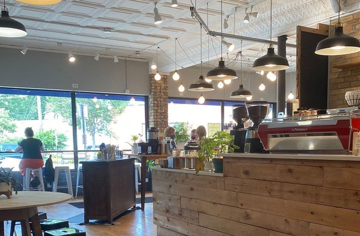 Backlot Coffee — coffee roaster in Chicago, IL