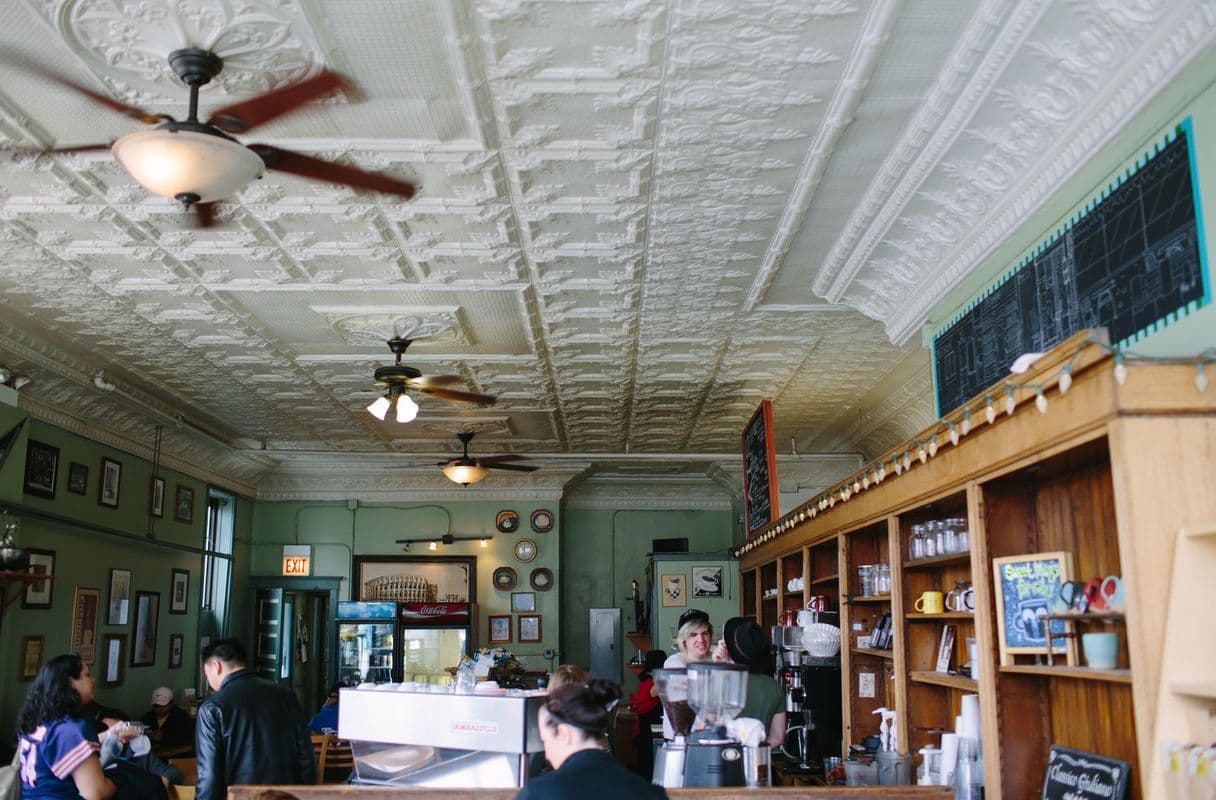 Bridgeport Coffeehouse — specialty coffee shop in Chicago, IL