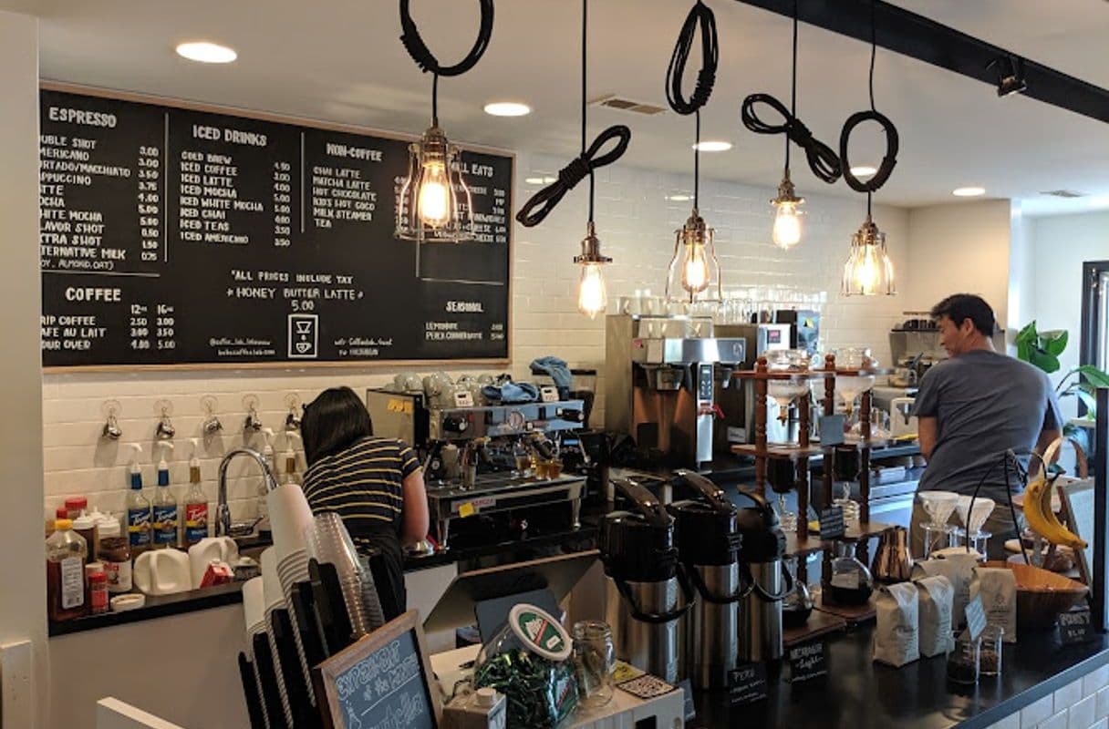 Coffee Lab and Roasters Chicago — specialty coffee shop in Chicago, IL