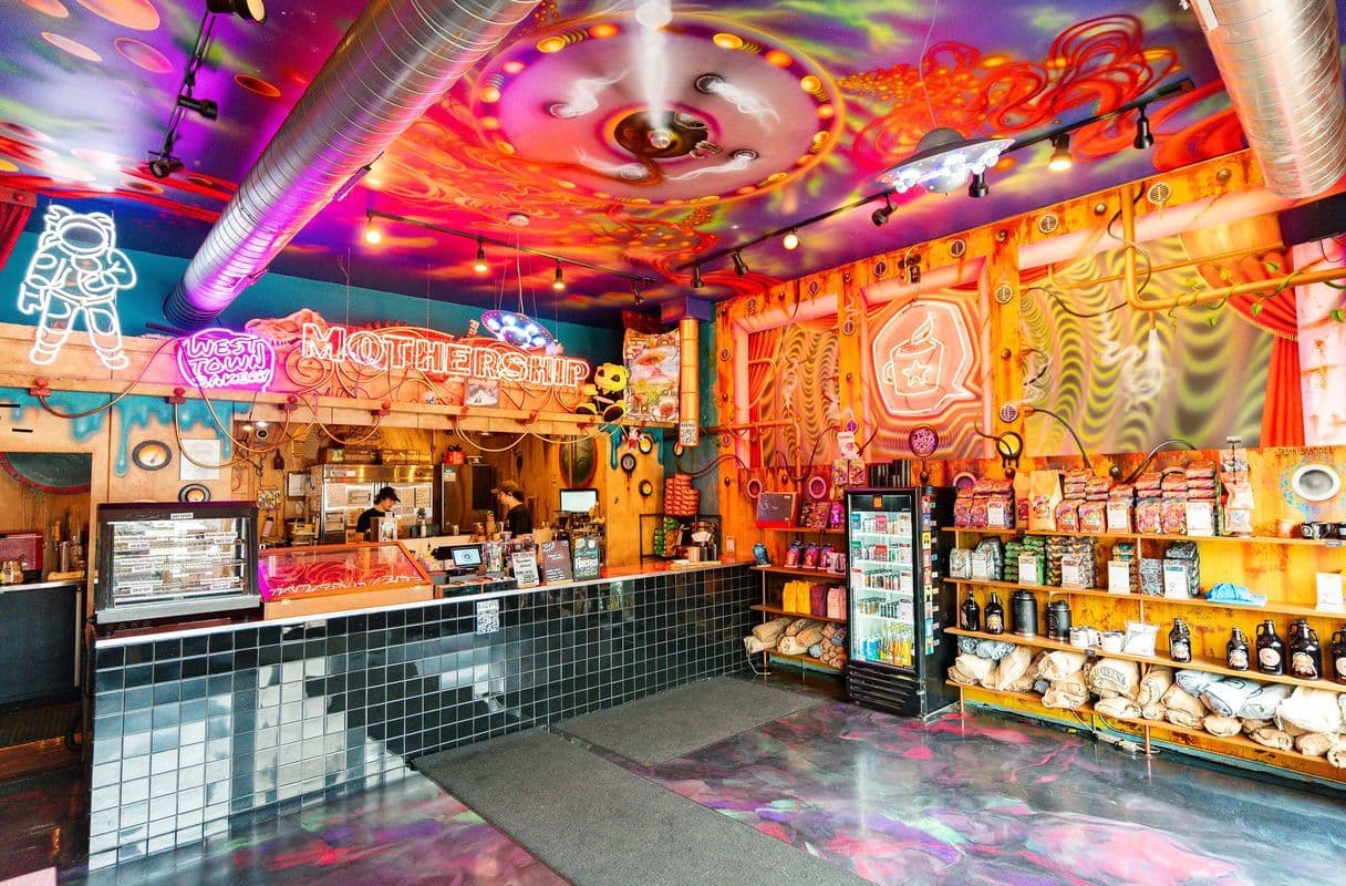 Dark Matter Coffee - The Mothership — specialty coffee shop in Chicago, IL