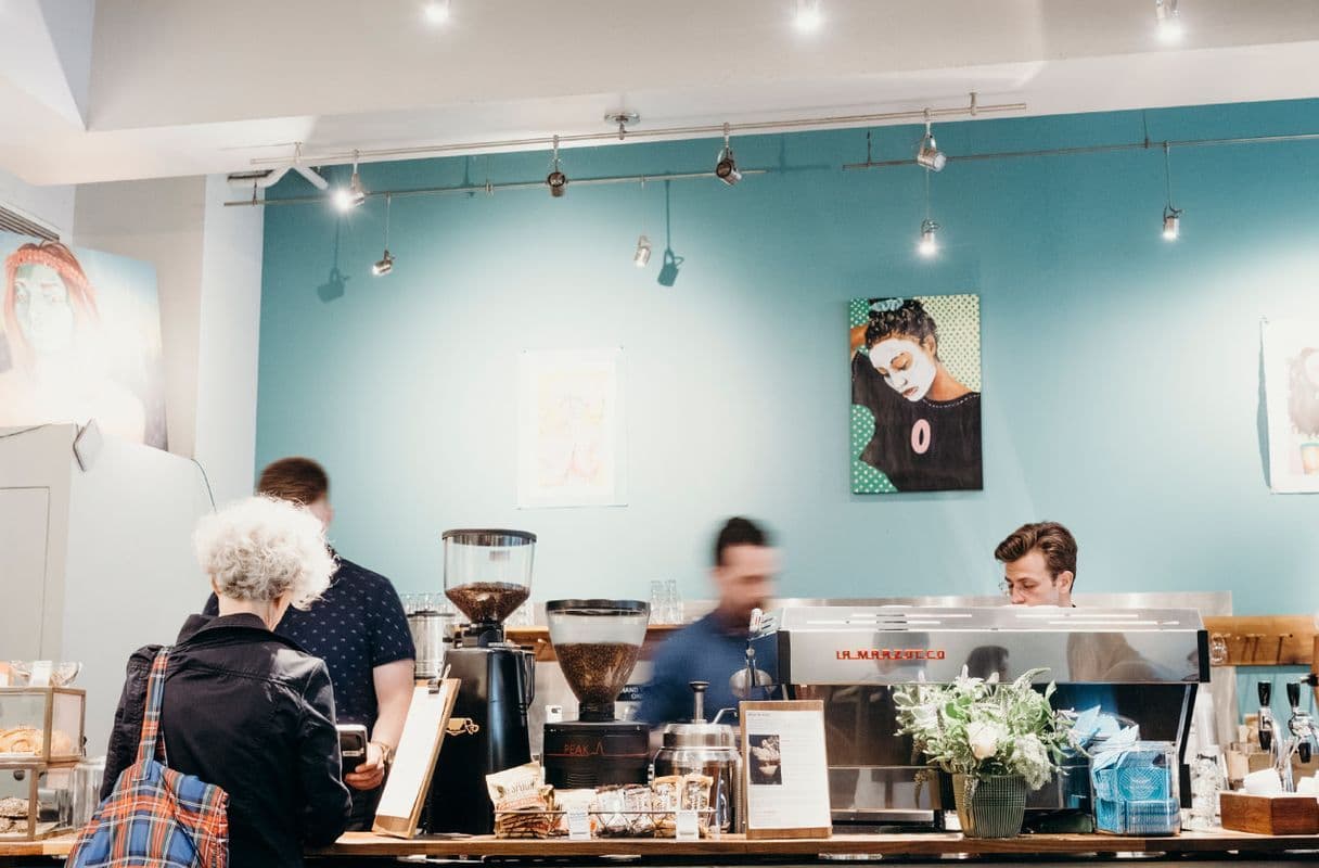 Intelligentsia Coffee Millennium Park Coffeebar — specialty coffee shop in Chicago, IL