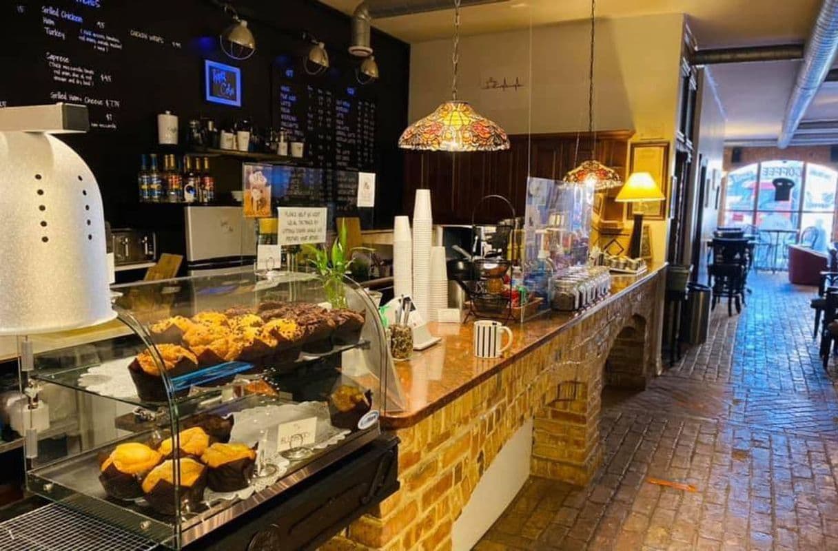 Kapéj Coffee Roasters — coffee roaster in Chicago, IL