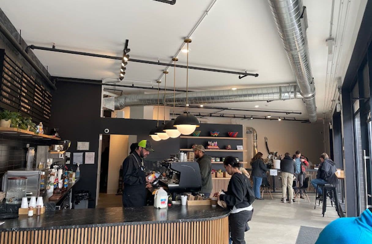 Magnífico Coffee Roasters & Coffee Shop — coffee roaster in Chicago, IL
