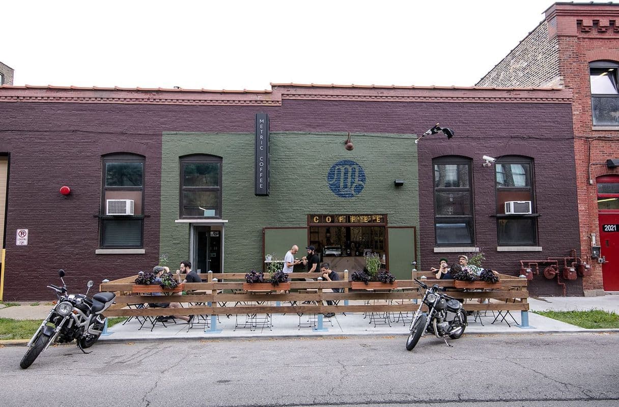 Metric Coffee — coffee roaster in Chicago, IL