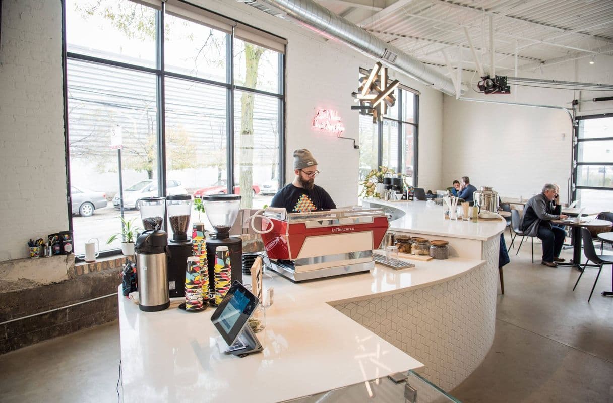 Passion House Coffee — specialty coffee shop in Chicago, IL