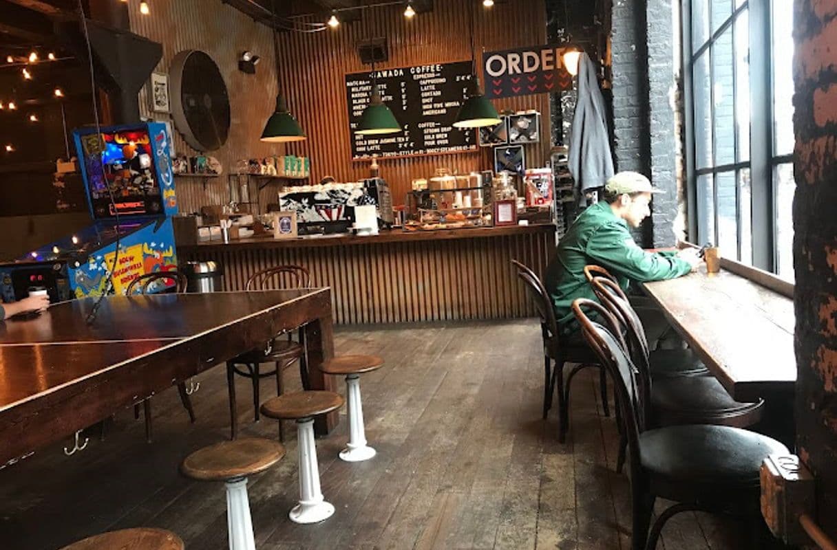 Sawada Coffee — specialty coffee shop in Chicago, IL
