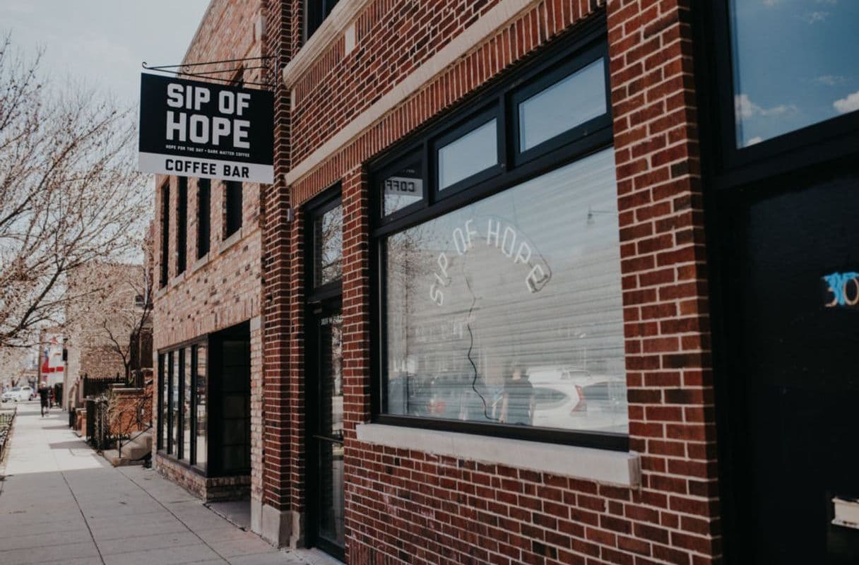 Sip of Hope Coffee — specialty coffee shop in Chicago, IL