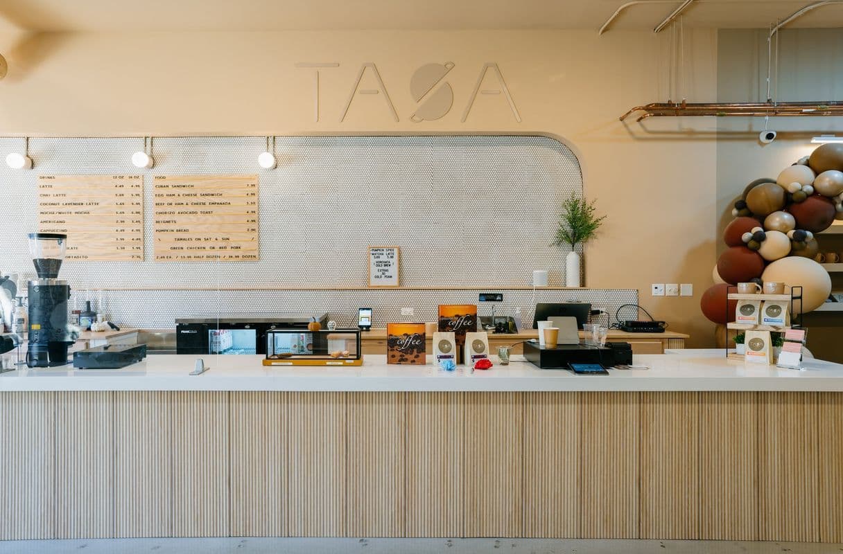 Tasa Coffee Roasters — coffee roaster in Chicago, IL