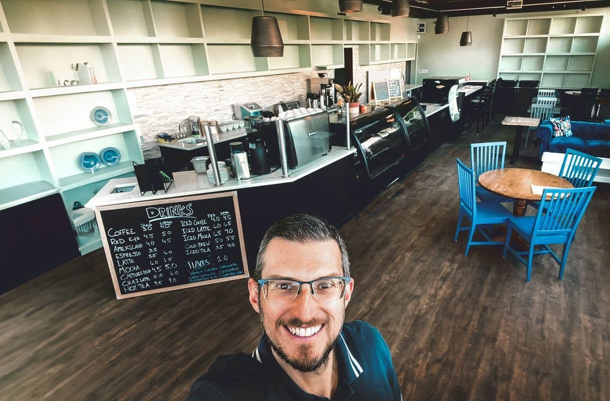The Lost Hours — specialty coffee shop in Chicago, IL