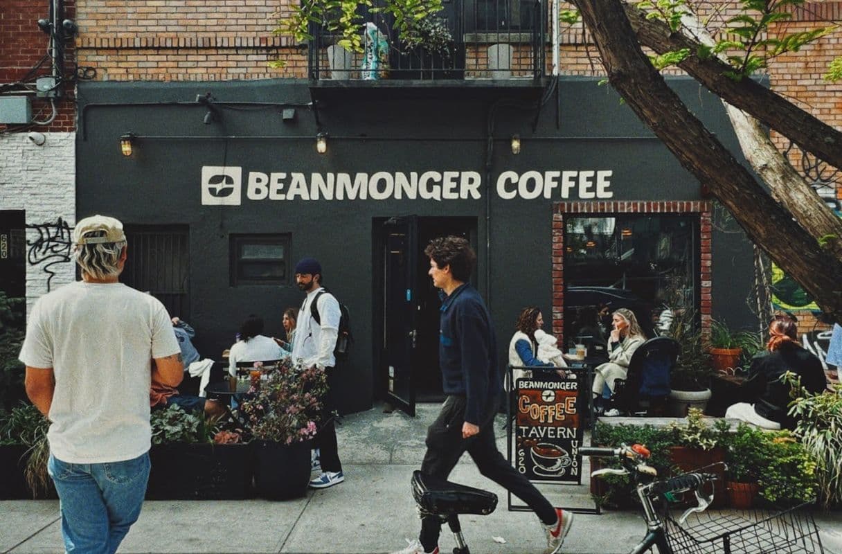 Beanmonger Coffee — coffee roaster in New York, NY