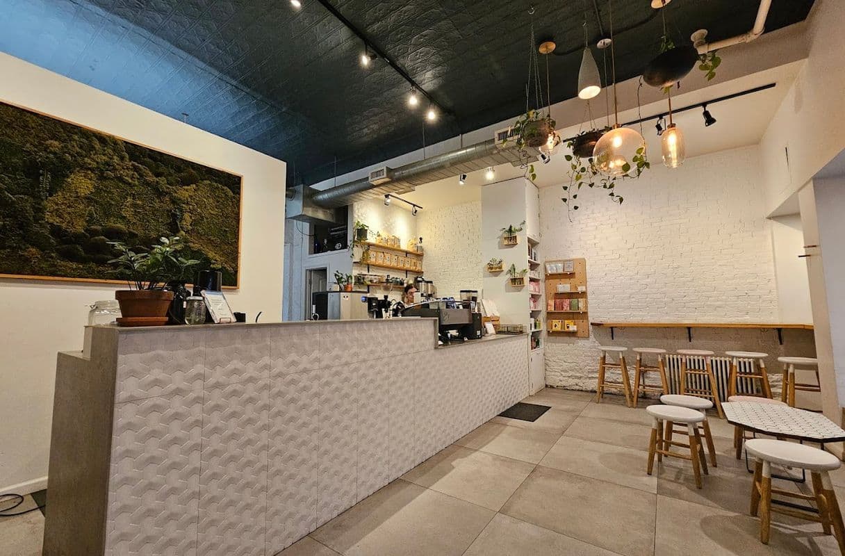 Bird and Branch Coffee Roasters — specialty coffee shop in New York, NY