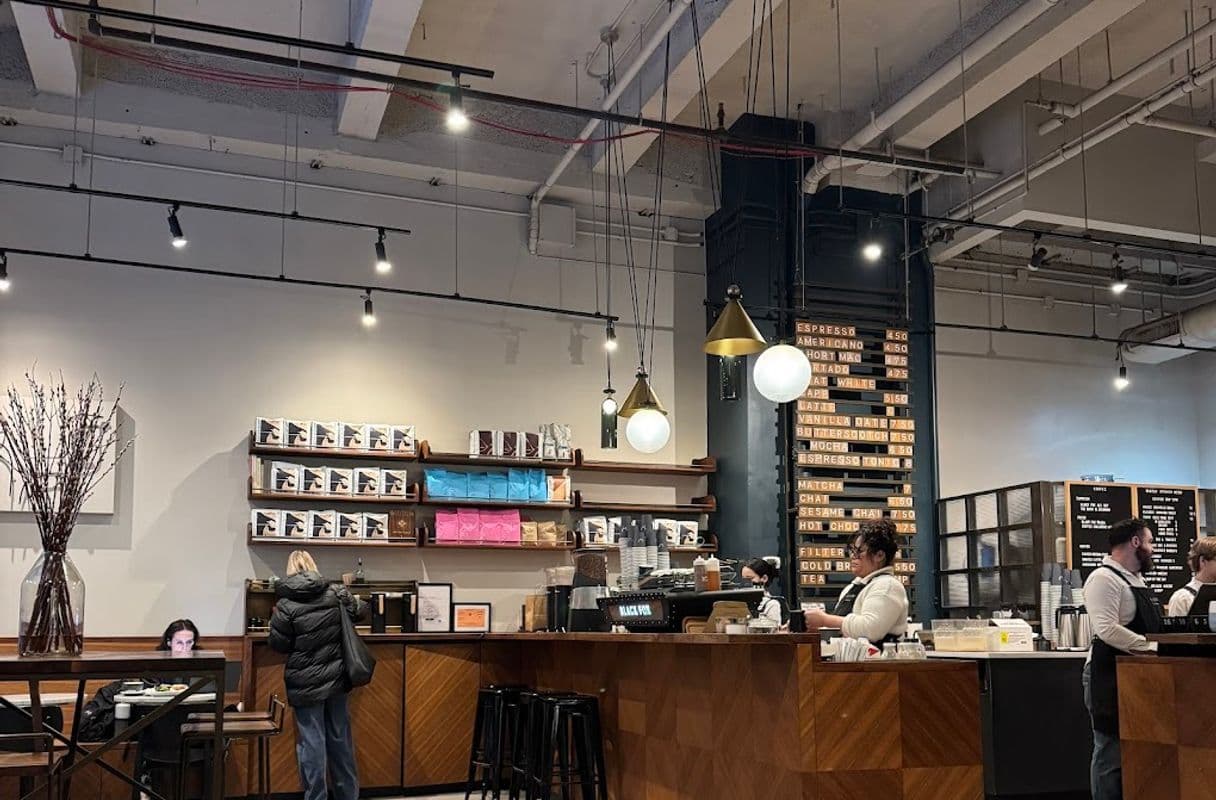 Black Fox Coffee — specialty coffee shop in New York, NY