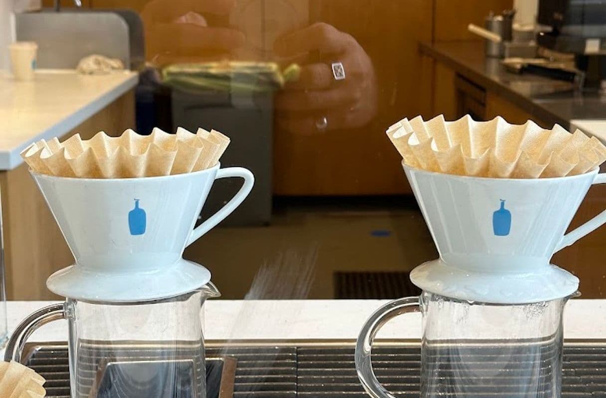 Blue Bottle Coffee — specialty coffee shop in New York, NY