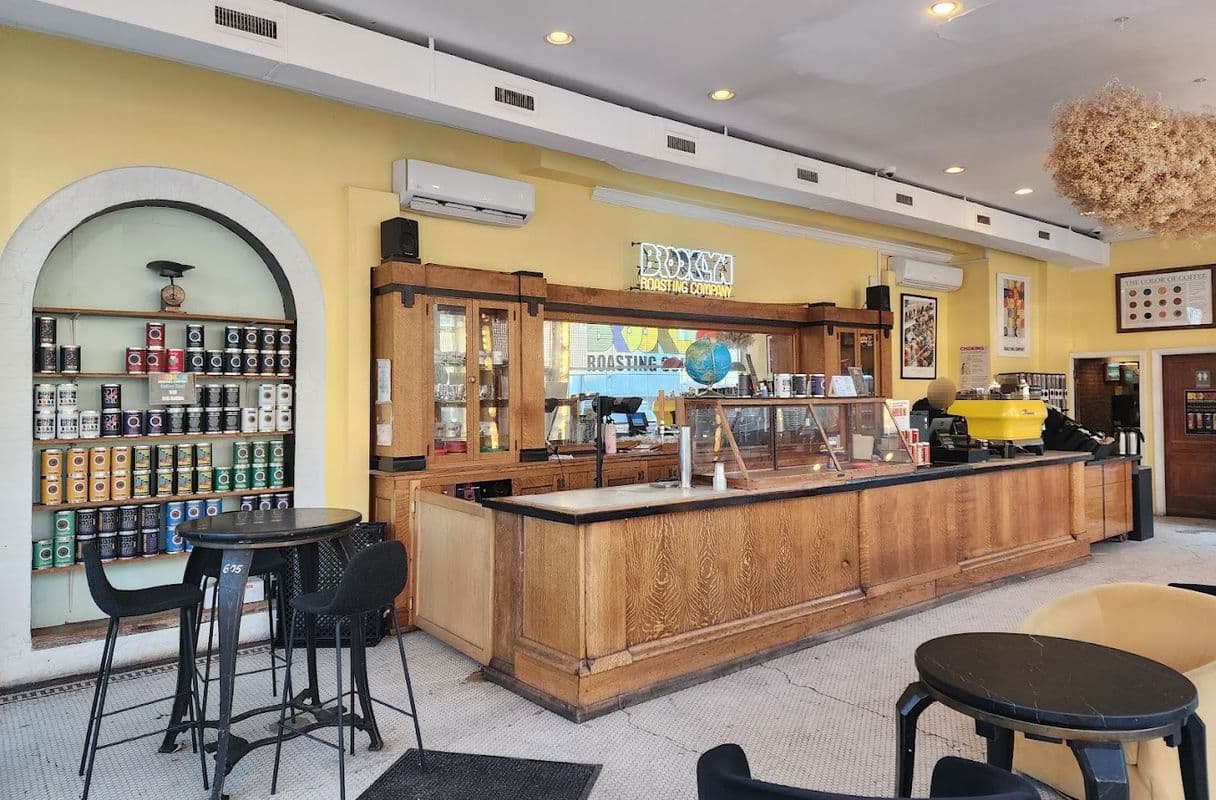 Brooklyn Roasting Company — specialty coffee shop in New York, NY