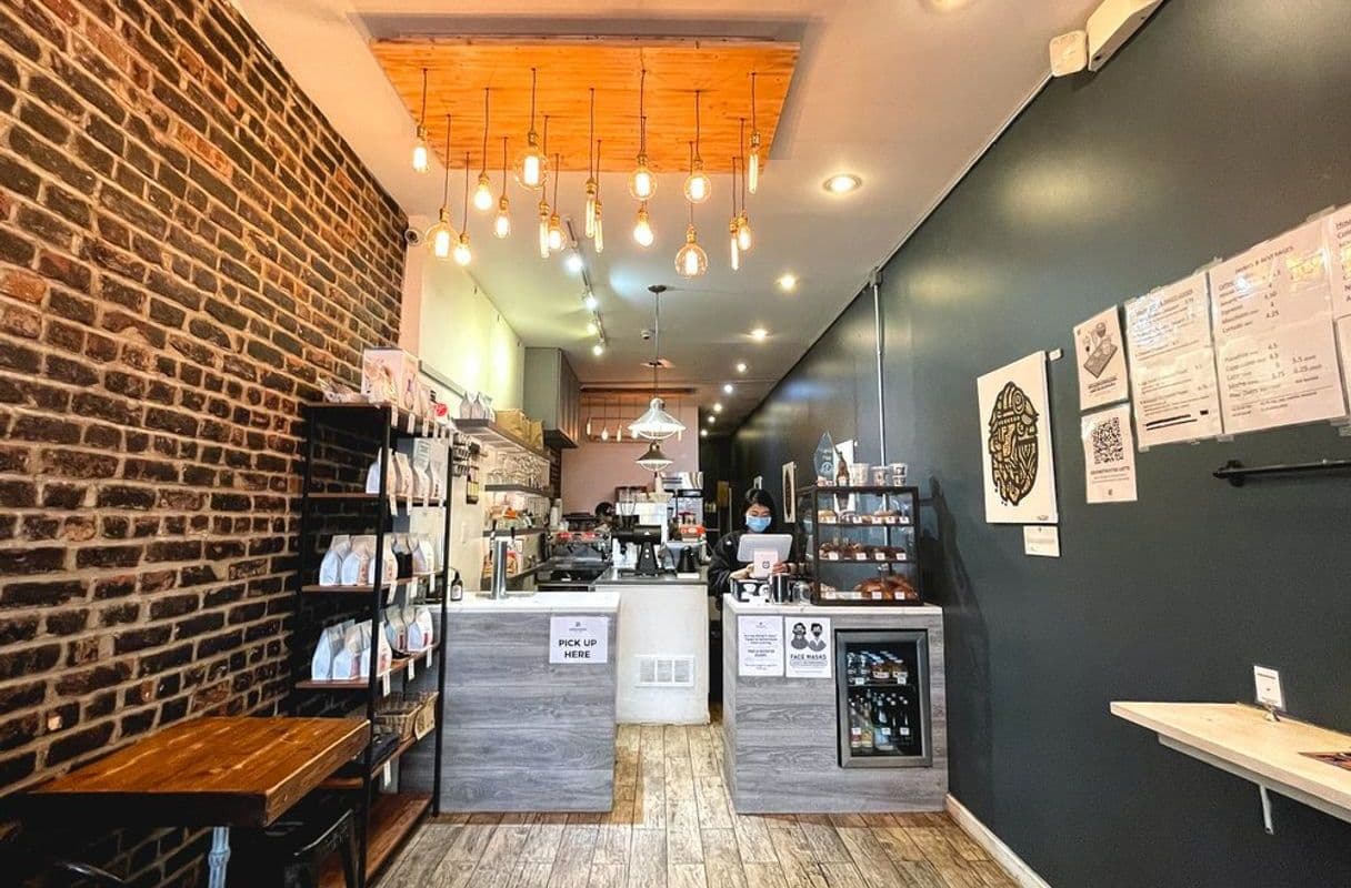 Coffee Project New York | East Village — specialty coffee shop in New York, NY