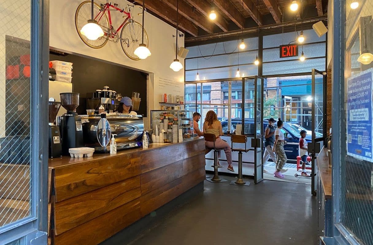 Gasoline Alley Coffee — specialty coffee shop in New York, NY