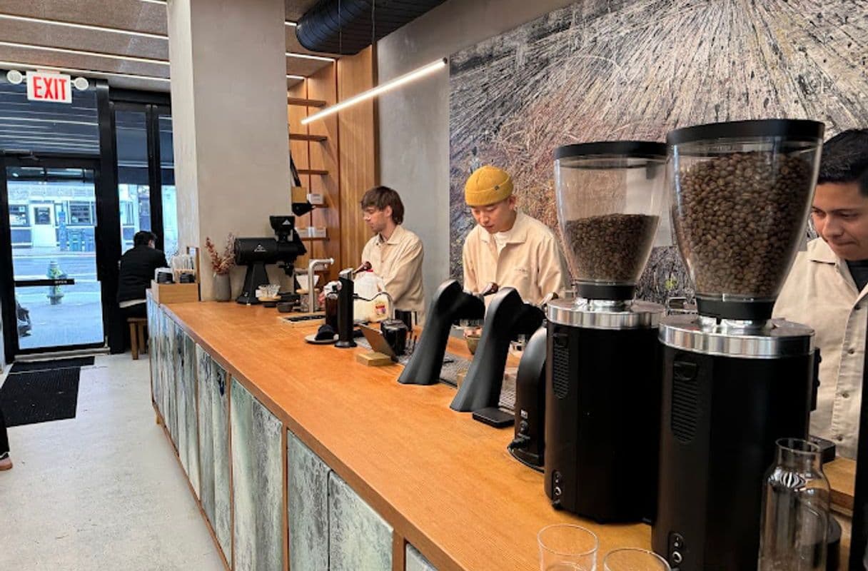 La Cabra Bakery — specialty coffee shop in New York, NY