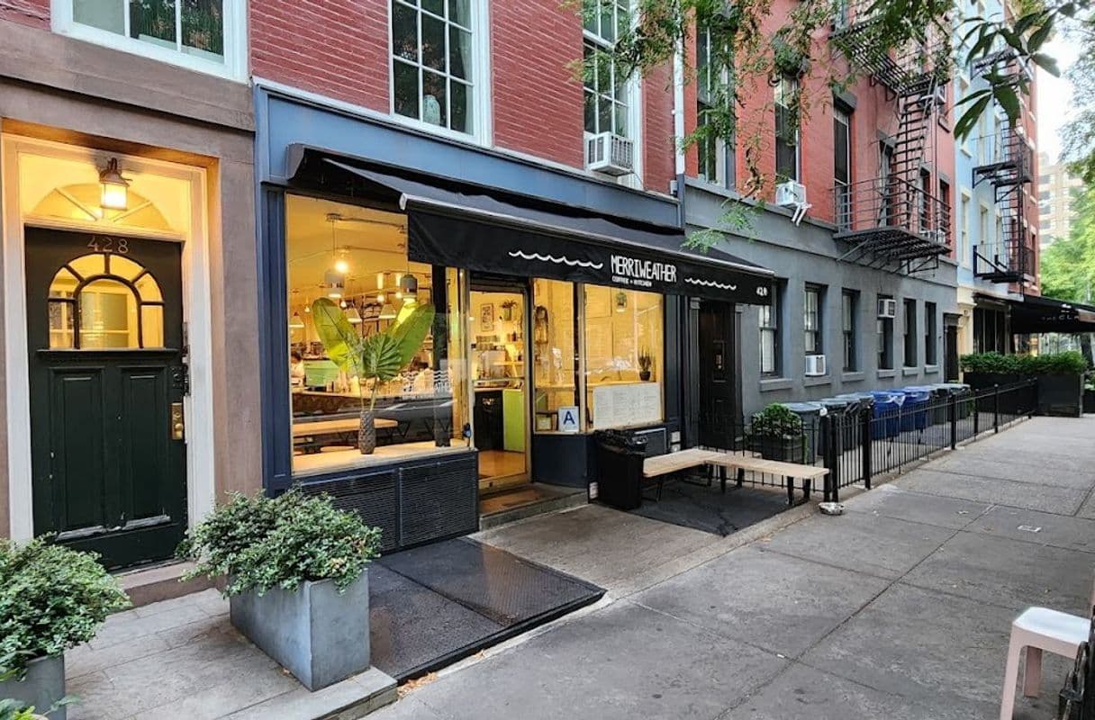 Merriweather Coffee + Kitchen — specialty coffee shop in New York, NY