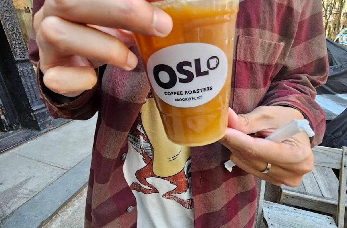Oslo Coffee Roasters (West Village) — specialty coffee shop in New York, NY