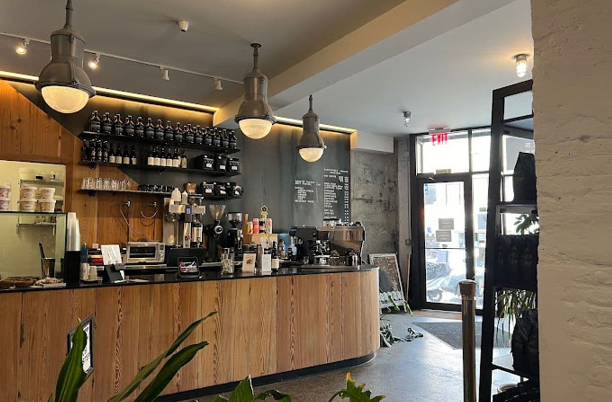 Plowshares Coffee Roasters — coffee roaster in New York, NY