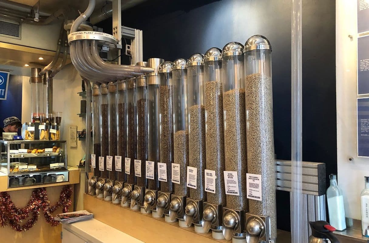 Roasting Plant Coffee — specialty coffee shop in New York, NY