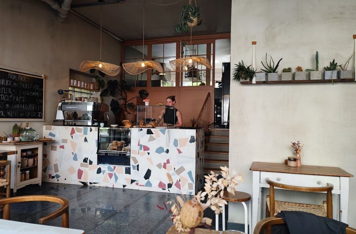 Henry hat Hunger — specialty coffee shop in München