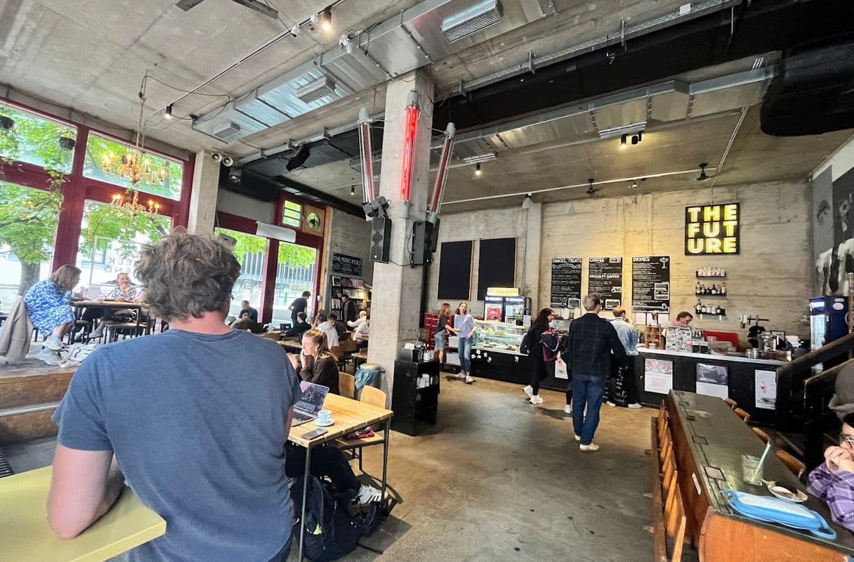 Lost Weekend — specialty coffee shop in München