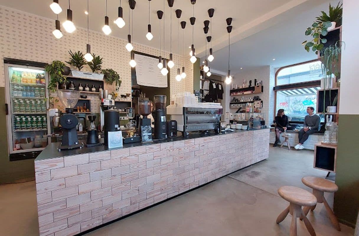 Man Versus Machine Coffee Roasters — coffee roaster in München