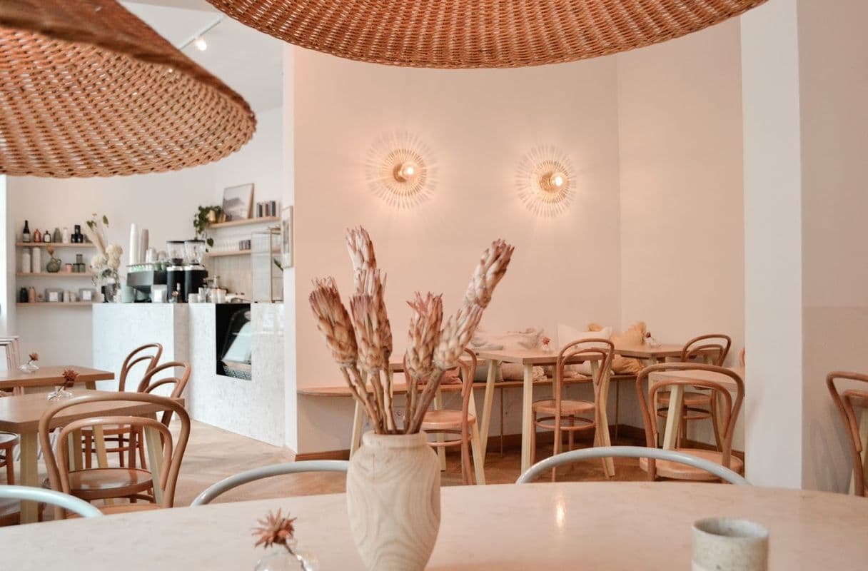 Poppi Farmer - Specialty Coffee and Organic Food — specialty coffee shop in München