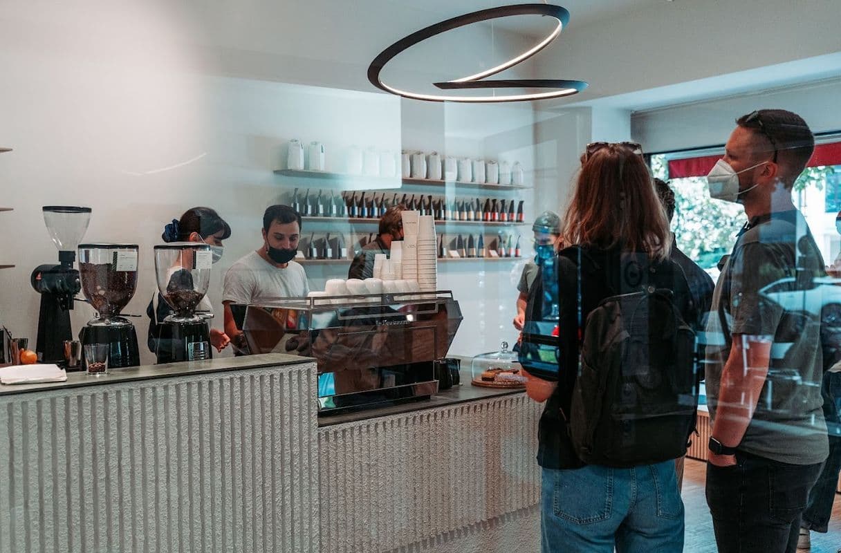 Suuapinga - Specialty Coffee — specialty coffee shop in München