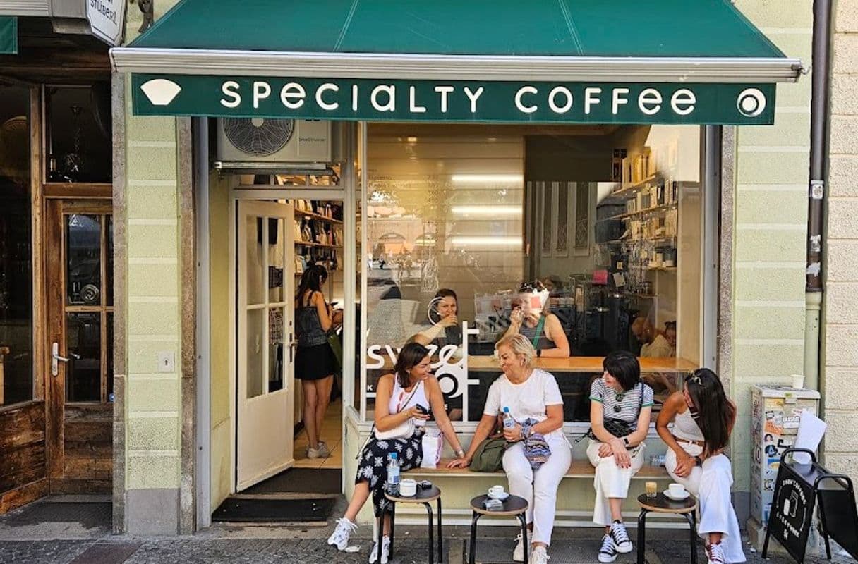 sweet spot kaffee – specialty coffee — specialty coffee shop in München