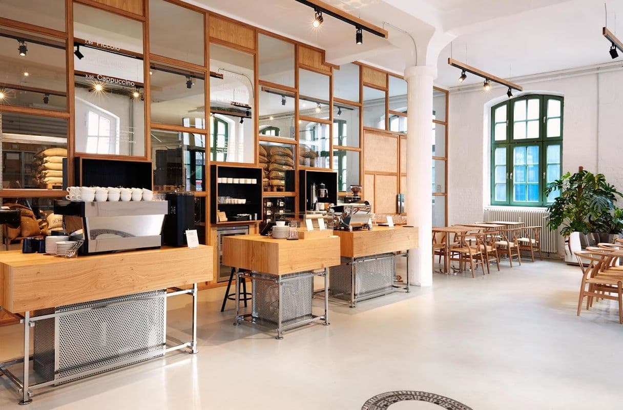 Bonanza Coffee Roasters — coffee roaster in Berlin