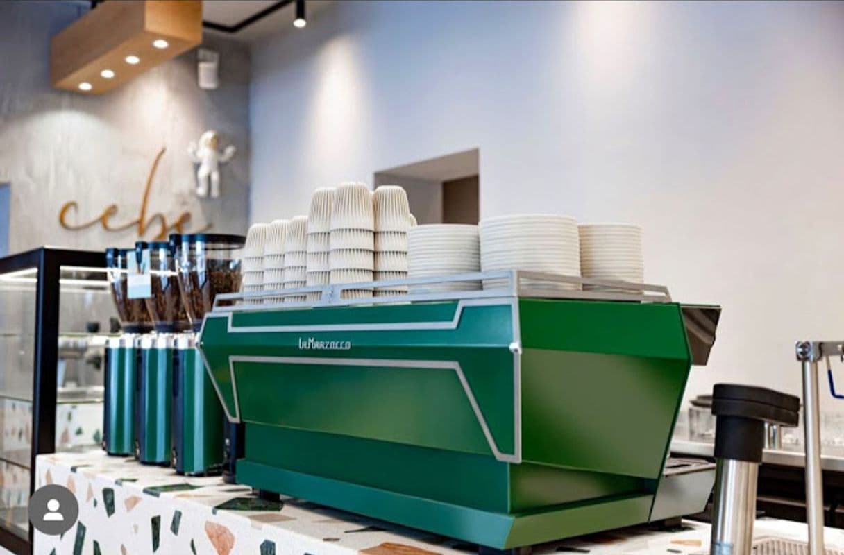 CEBE COFFEE ROASTERS coffeeshop berlin — coffee roaster in Berlin