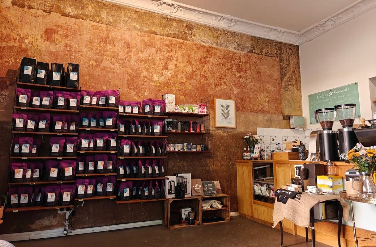 Flying Roasters — coffee roaster in Berlin