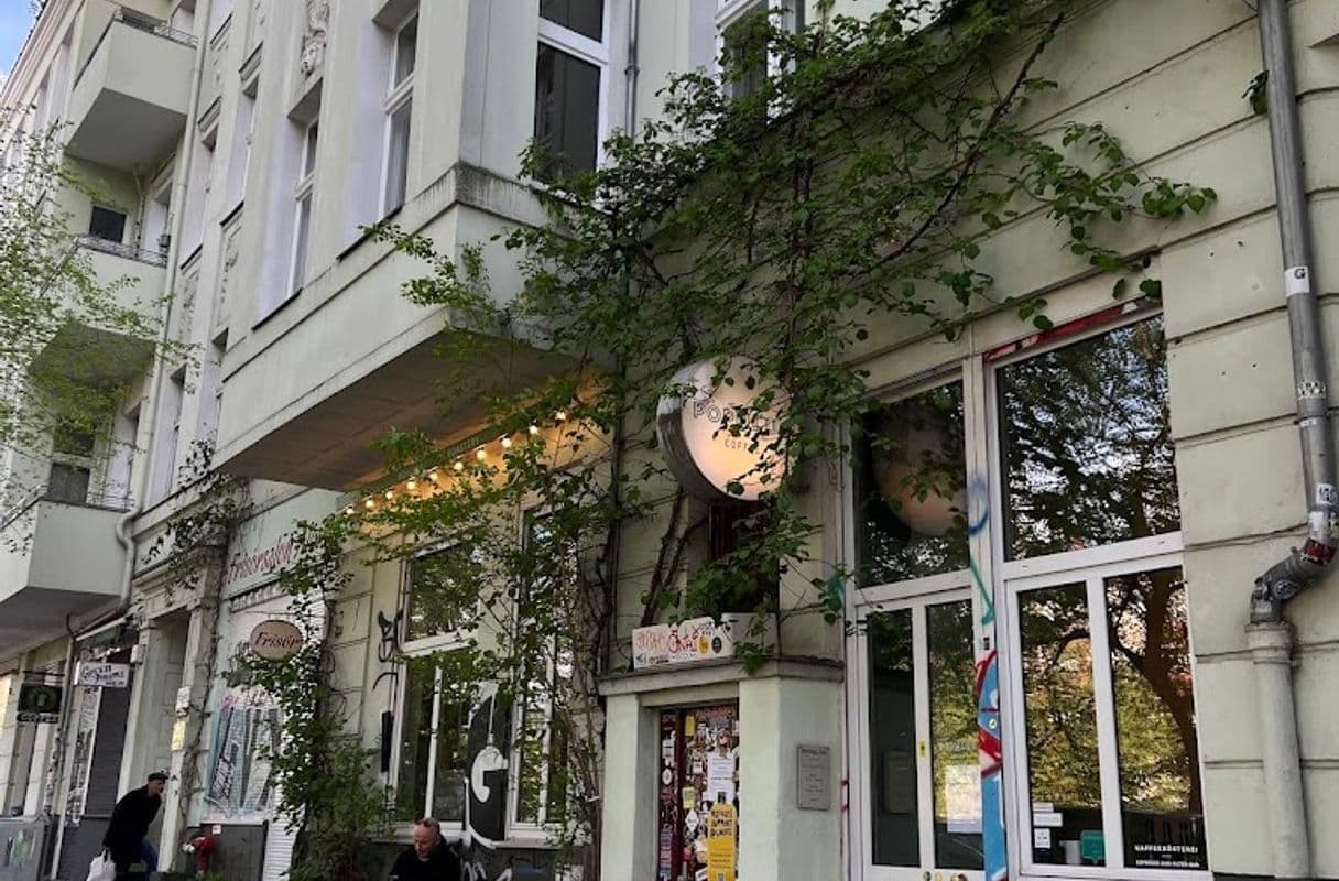 Populus Coffee Roasters / No coffee shop anymore — coffee roaster in Berlin