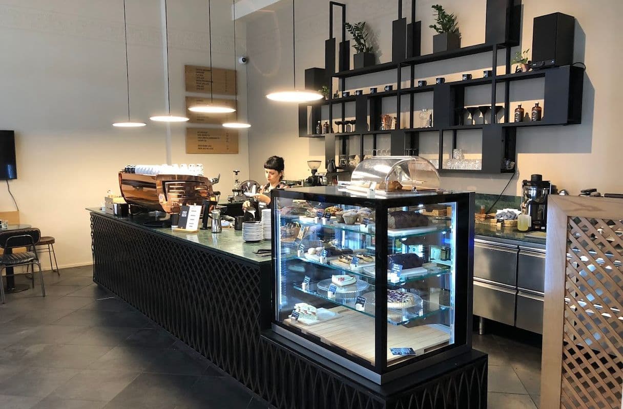 Röststätte Berlin — coffee roaster in Berlin