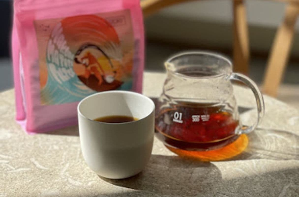 Story Coffee Rösterei P-Berg (Kaffeespezialitäten) — specialty coffee shop in Berlin
