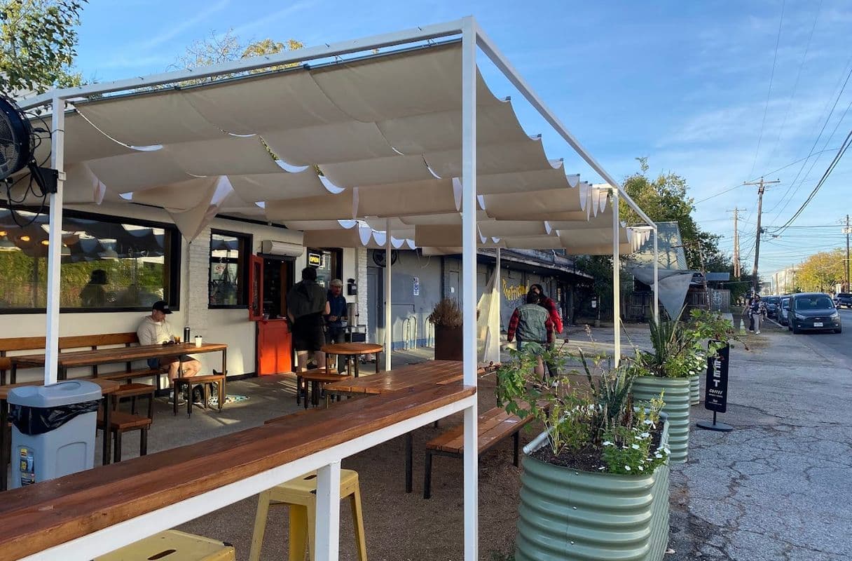 Fleet Coffee — specialty coffee shop in Austin, TX