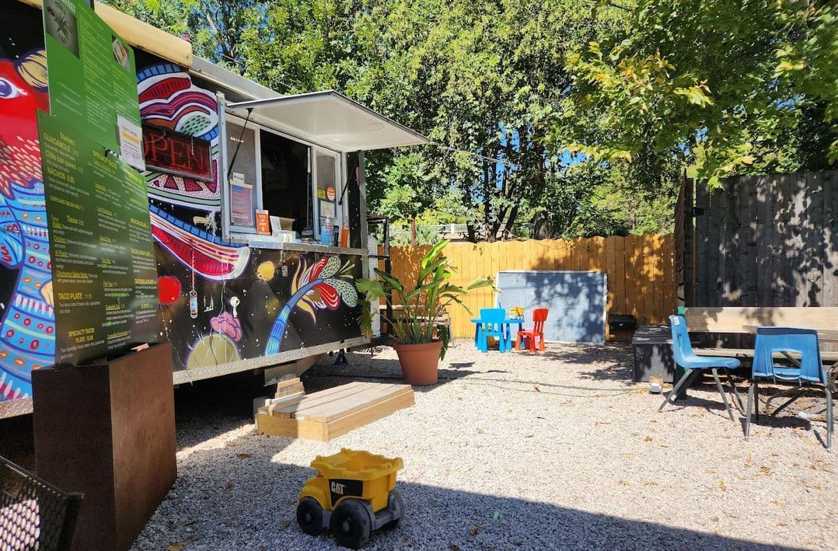 Flitch Coffee — specialty coffee shop in Austin, TX