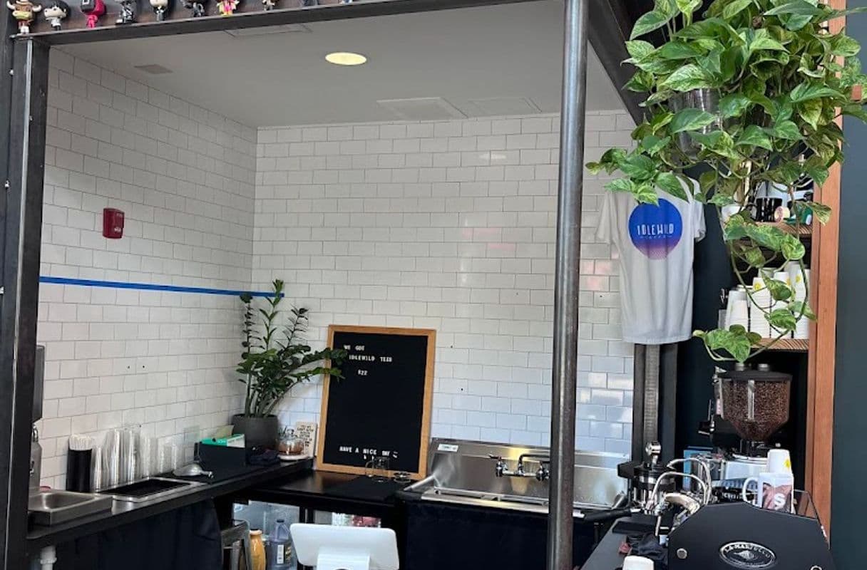 Idlewild Coffee — coffee roaster in Austin, TX