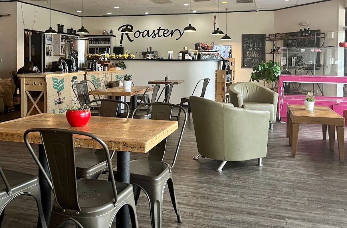Malone Specialty Coffee — specialty coffee shop in Austin, TX