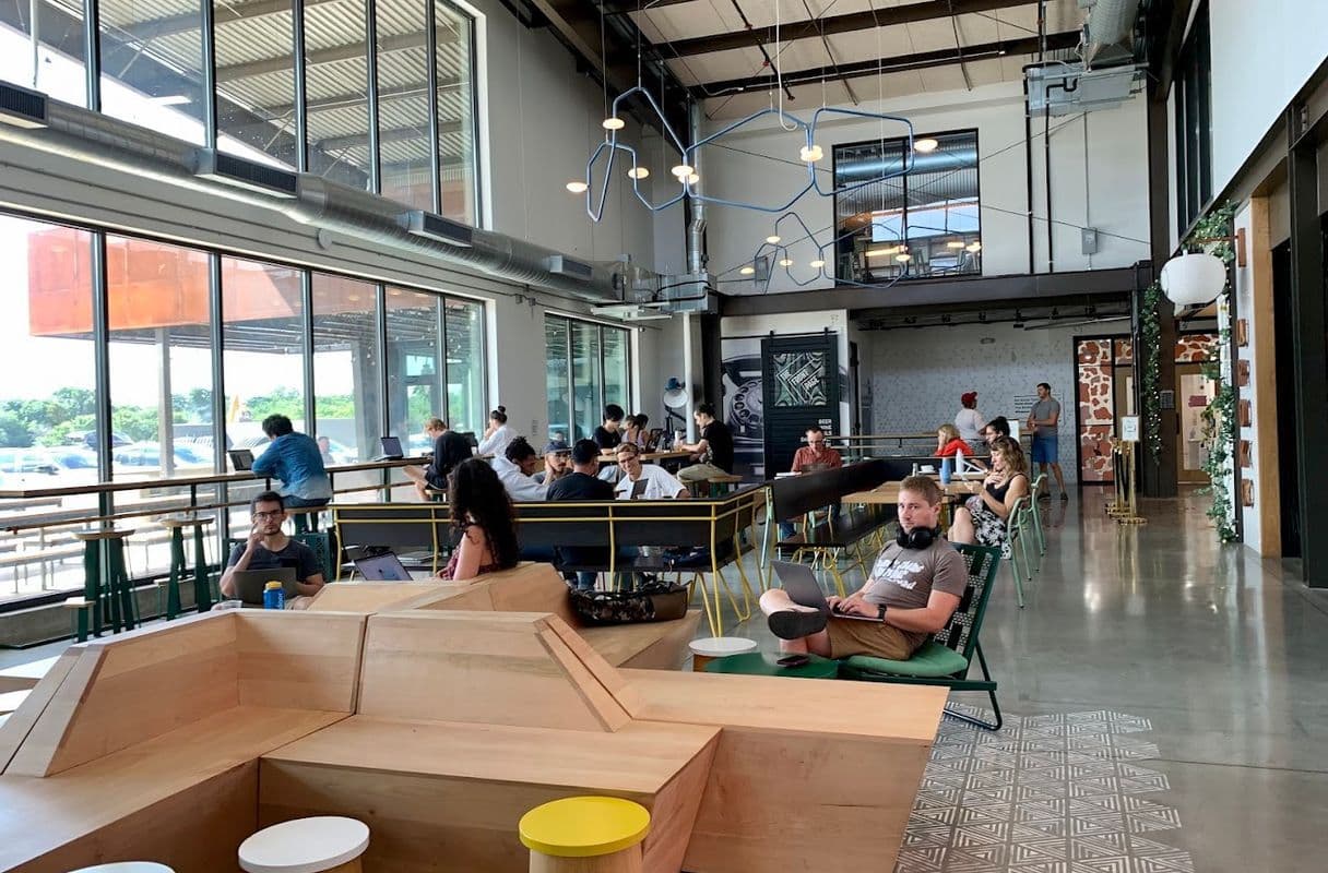 Medici Roasting — coffee roaster in Austin, TX