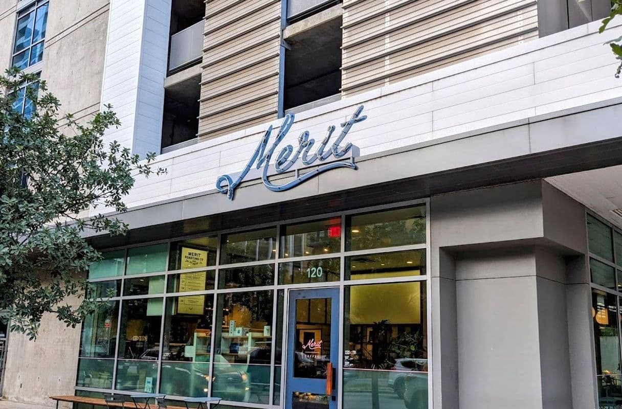 Merit Coffee — specialty coffee shop in Austin, TX